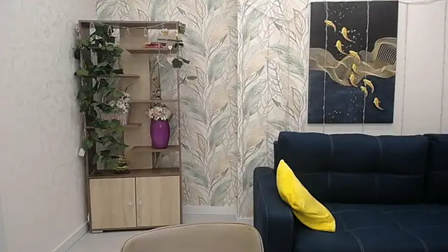 EvaFrank Live XXX-chat