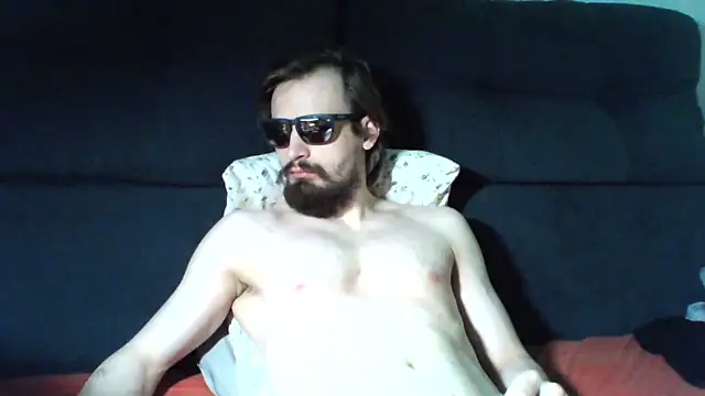 Вебкам-шоу KaelNox