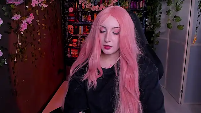 Chatroom XXX en direct de AsheLucker