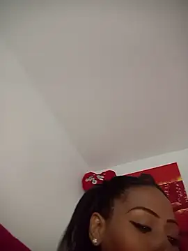 CandyBlackFunXXX élő XXX-chatje