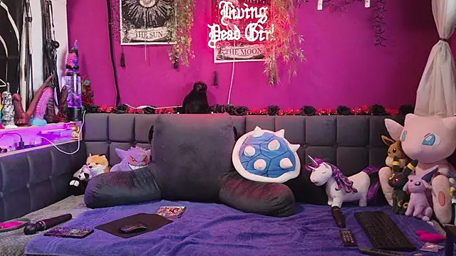 ViGothFox élő XXX-chatje