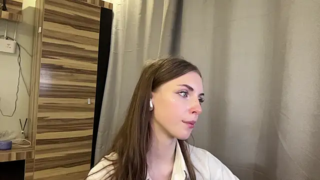 Clara_kitty élő XXX-chatje