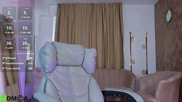 NatashaJade élő XXX-chatje