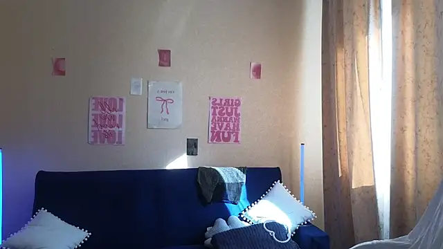 Mirabelle_Velvet élő XXX-chatje