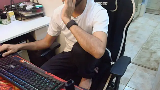 Webkamerová show flowthefun
