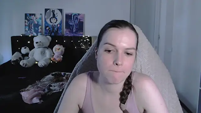 Little_flowers' Live XXX Chat