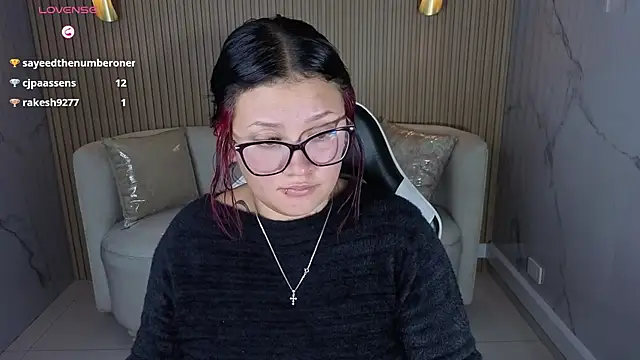 Georgina_Tx élő XXX-chatje