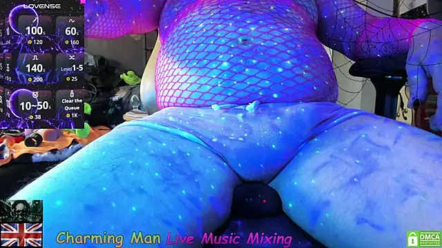 Chat +18 de Charming__Man ao vivo