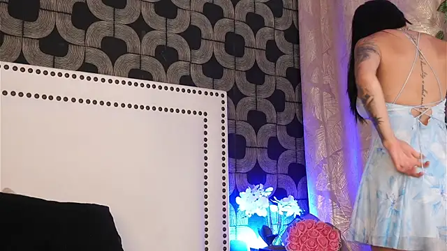 IsabelaWhite Adlı Modelin Canlı XXX Sohbeti