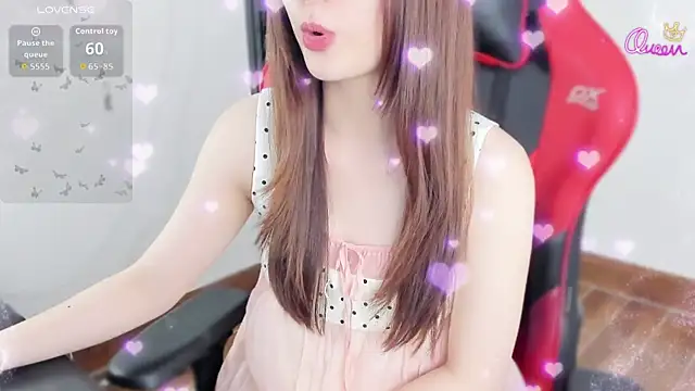 _Ariel99_ élő XXX-chatje
