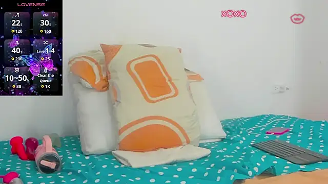 Chat XXX en directo de moana_taylor