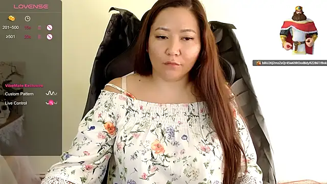LisaAsianFlower's Live XXX Chat