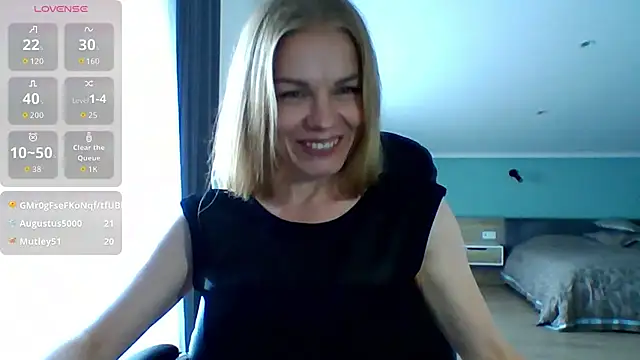 Tina5394 Chat XXX in diretta