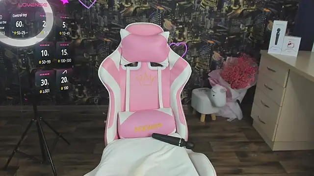 XXX chat uživo modela ArielSpell