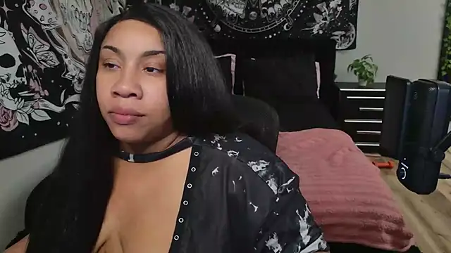 NeliaVoss – Live XXX-chat