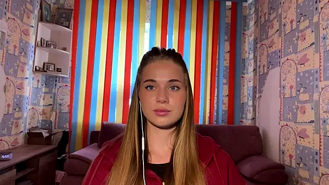Miss_Blessnyth élő XXX-chatje