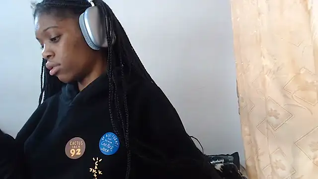 PetiteBarbie_05 élő XXX-chatje