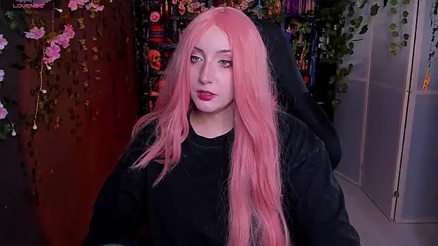 Chat XXX en directo de AsheLucker