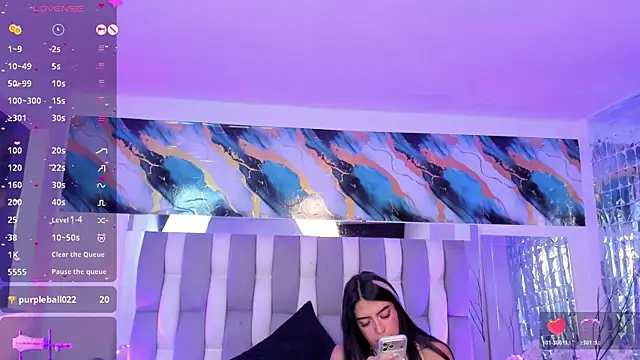 IsaDiiaz's Live XXX Chat