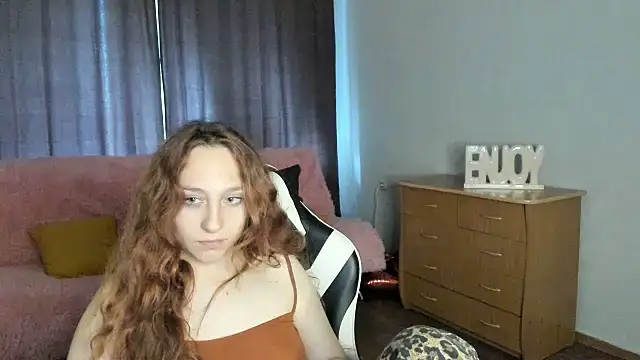 ModelGyrl's Live XXX Chat