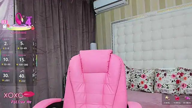 Chat XXX ao vivo de miss_azucar