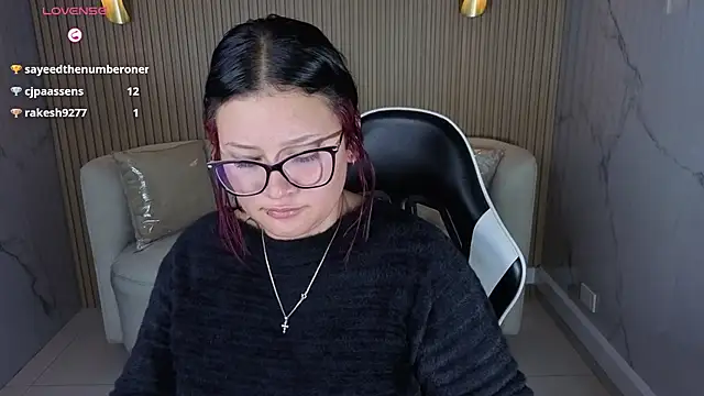 Chat XXX en directo de Georgina_Tx