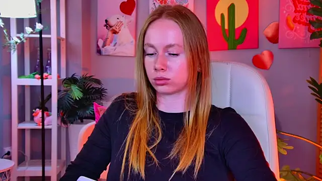 Czat XXX na żywo – BellaRosewood