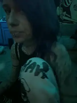 Živý XXX chat Toxii-