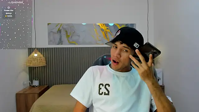 Chat +18 de JDWhite18 ao vivo