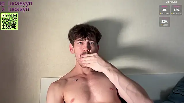 luca_syn 라이브 XXX 채팅