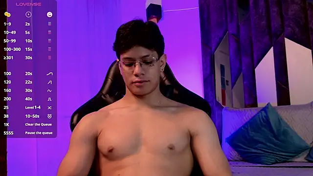 Chat +18 de TonyPetrovjs ao vivo