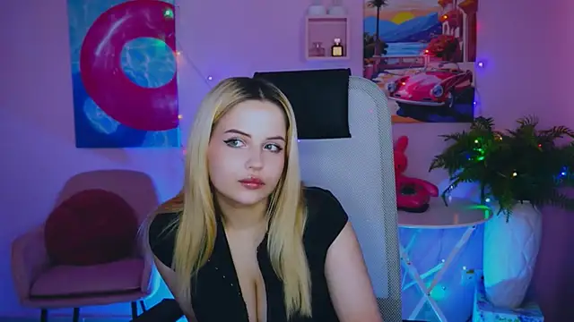 AliceSilvia_'s Live XXX Chat