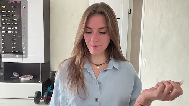 NoemiHimmeI Adlı Modelin Canlı XXX Sohbeti