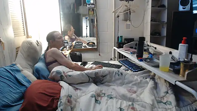 Živý XXX chat Puff0169