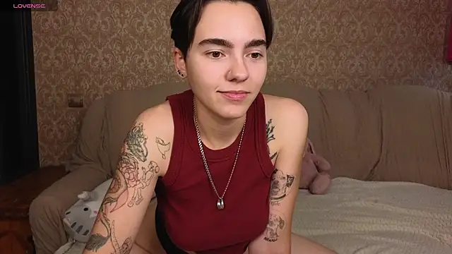 Živý XXX chat Lilihere_