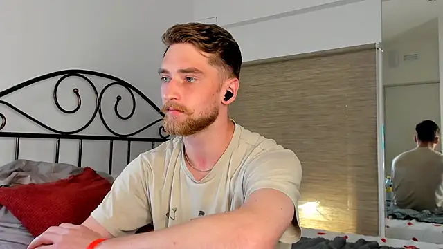 Dexter_Raze Adlı Modelin Canlı XXX Sohbeti