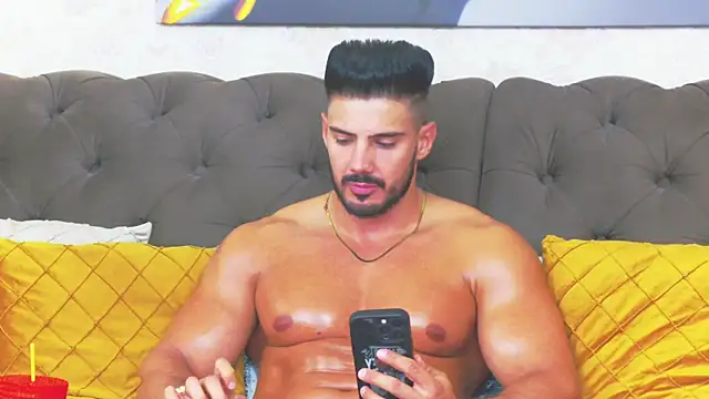 DustinKeent Live XXX Chat