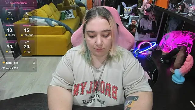 Softie_Sofy's Live XXX Chat