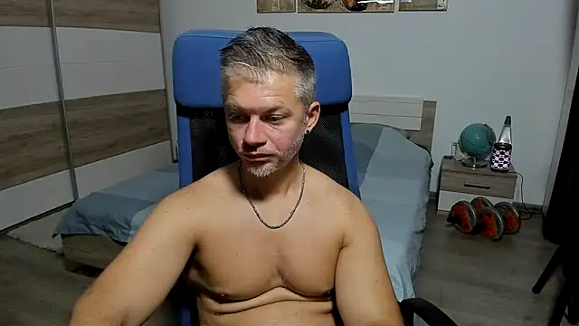 Chat XXX Live RobbyShawz