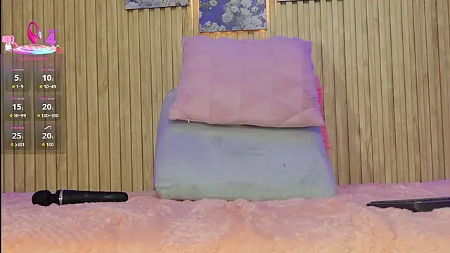 MooncelesteのライブXXXチャット