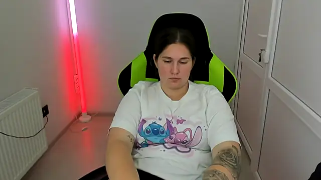 Czat XXX na żywo – LunaVenom