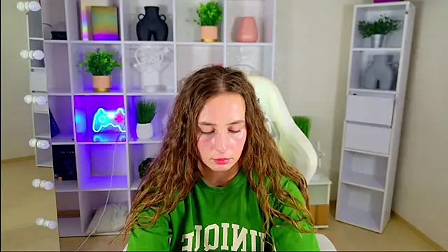 NadinnL Obrolan Langsung XXX