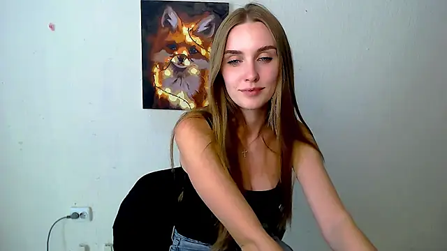 Doll_Angelina Adlı Modelin Canlı XXX Sohbeti