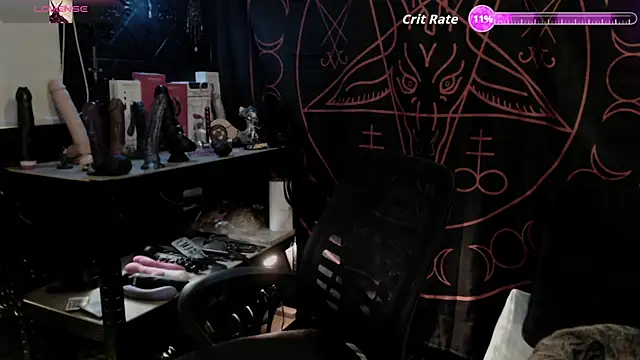 Evil_Queen_666's Live XXX Chat