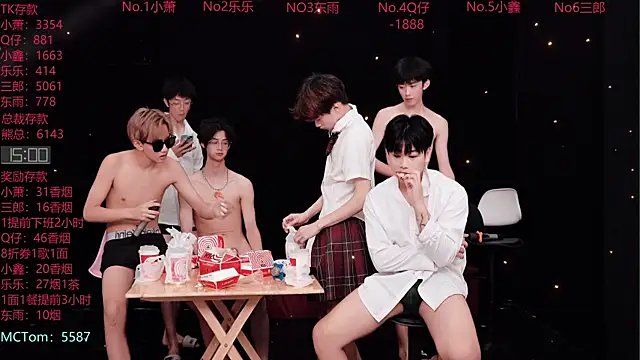 Chenyong123 Chat XXX in diretta