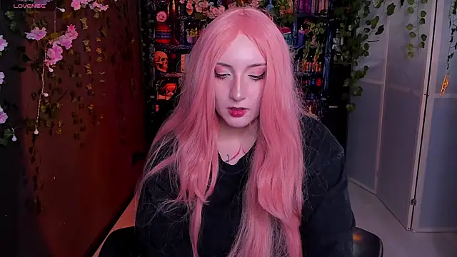 AsheLucker Chat XXX in diretta