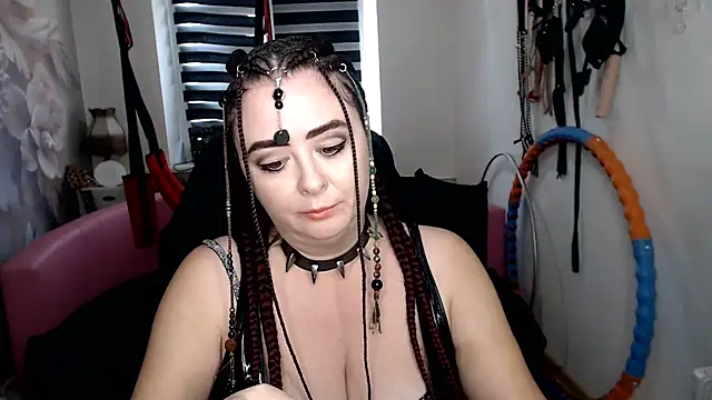 MISSgoddessMARIA's Live XXX Chat