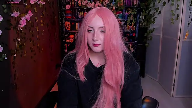 AsheLucker's Live XXX Chat