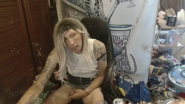 Czat XXX na żywo – Ombeline1