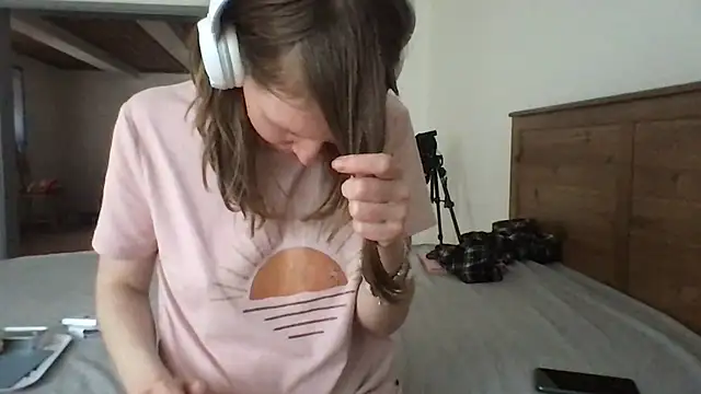Chat XXX en directo de Kittymarlene